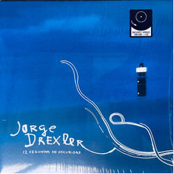 Jorge Drexler 12 Segundos De Oscuridad Multi Vinyl LP/CD