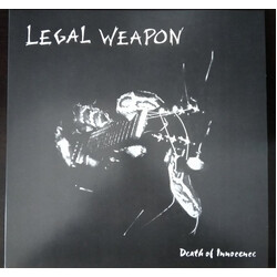 Legal Weapon Death Of Innocence Vinyl LP