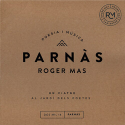 Roger Mas Parnàs Vinyl LP