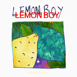 Cavetown Lemon Boy Vinyl LP