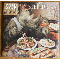 Soen Tellurian Vinyl 2 LP