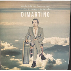 Dimartino Sarebbe Bello Non Lasciarsi Mai Ma Abbandonarsi Ogni Tanto è Utile Vinyl LP