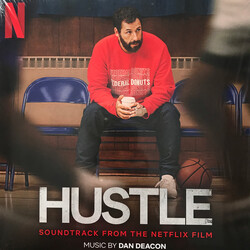 Dan Deacon Hustle (Soundtrack From The Netflix Film) Vinyl LP