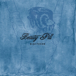 Beauty Pill Blue Period Vinyl 2 LP
