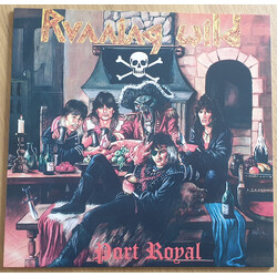 Running Wild Port Royal Vinyl LP