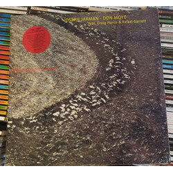 Joseph Jarman / Famoudou Don Moye Earth Passage - Density Vinyl LP
