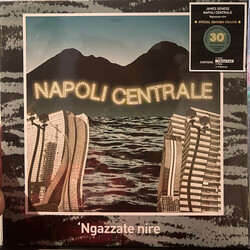 Napoli Centrale 'Ngazzate Nire Vinyl LP