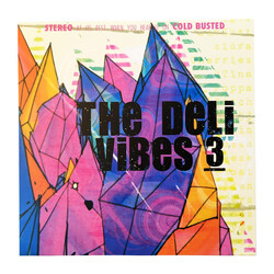 The Deli Vibes 3 Vinyl