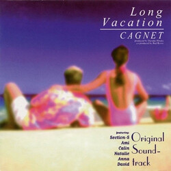 Various / Cagnet Long Vacation Original Soundtrack  / ロングバケーション オリジナル･サウンドトラック Vinyl LP