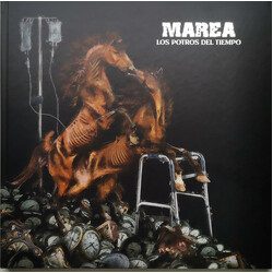 Marea Los Potros Del Tiempo Vinyl LP