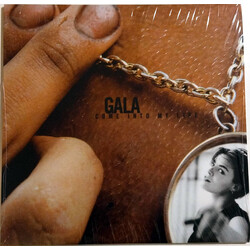 Gala Come Into My Life Vinyl LP