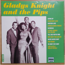 Gladys Knight And The Pips Gladys Knight Vinyl LP