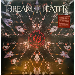 Dream Theater Old Bridge, New Jersey (1996) Multi CD/Vinyl 3 LP