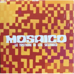 Lee Selmoco Mosaico (Le Tastiere Di Lee Selmoco) Vinyl LP