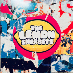 The Lemon Sherbets More Affordable Lemons Vinyl LP