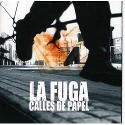 La Fuga Calles De Papel Multi Vinyl LP/CD