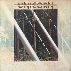 Unicorn (12) Blue Pine Trees Vinyl LP