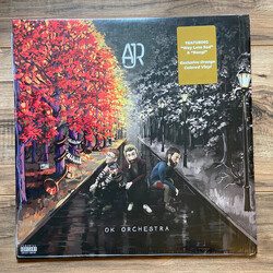 AJR OK Orchestra Vinyl LP