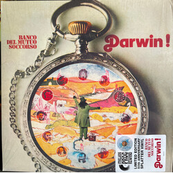 Banco Del Mutuo Soccorso Darwin! Vinyl LP