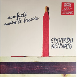 Edoardo Bennato Non Farti Cadere Le Braccia Vinyl LP