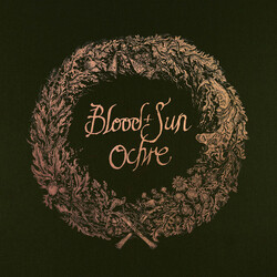 Blood And Sun Ochre Vinyl LP