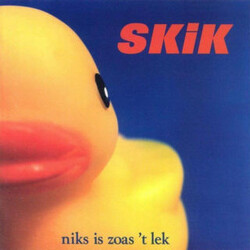 Skik Niks Is Zoas 't Lek Vinyl 2 LP