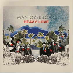 Man Overboard Heavy Love Multi Vinyl LP/CD