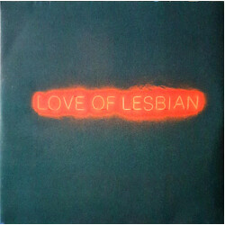 Love Of Lesbian La Noche Eterna / Los Días No Vividos Multi CD/Vinyl 2 LP