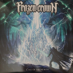 Frozen Crown Call Of The North Vinyl LP