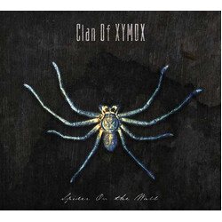 Clan Of Xymox Spider On The Wall CD