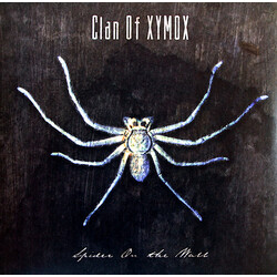 Clan Of Xymox Spider On The Wall Vinyl LP