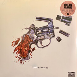 Boldy James / Real Bad Man Killing Nothing Vinyl 2 LP