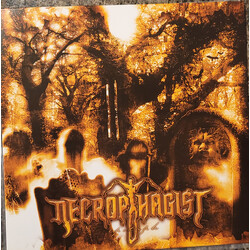 Necrophagist Epitaph Vinyl LP