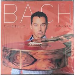 Thibault Cauvin Bach Vinyl 2 LP