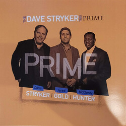 The Dave Stryker Trio Prime Vinyl LP