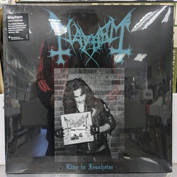 Mayhem Live In Jessheim Vinyl LP