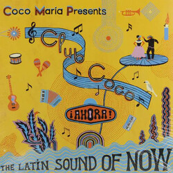 Various Club Coco: ¡AHORA! The Latin Sound Of Now Vinyl LP