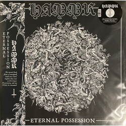 Hammr Eternal Possession Vinyl LP