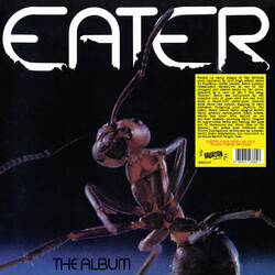 Eater (2) The Album Vinyl LP