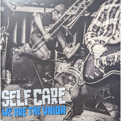 We Are The Union Self Care Vinyl LP