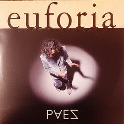 Fito Páez Euforia Vinyl LP