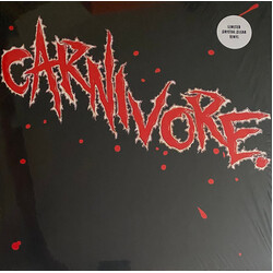 Carnivore Carnivore Vinyl LP