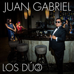 Juan Gabriel Los Dúo 3 Vinyl 2 LP