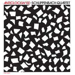 Schlippenbach Quartet Anticlockwise Vinyl LP