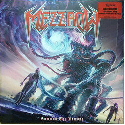 Mezzrow Summon Thy Demons Vinyl LP