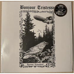 Bonjour Tristesse (2) Against Leviathan! Vinyl LP