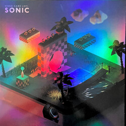 lost:tree Video Game Lofi: Sonic Vinyl LP