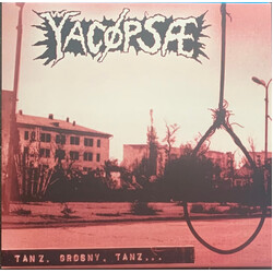 Yacøpsæ Tanz, Grosny, Tanz... Vinyl LP