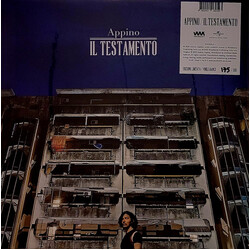 Andrea Appino Il Testamento Vinyl LP