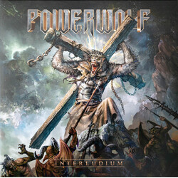 Powerwolf Interludium Vinyl LP